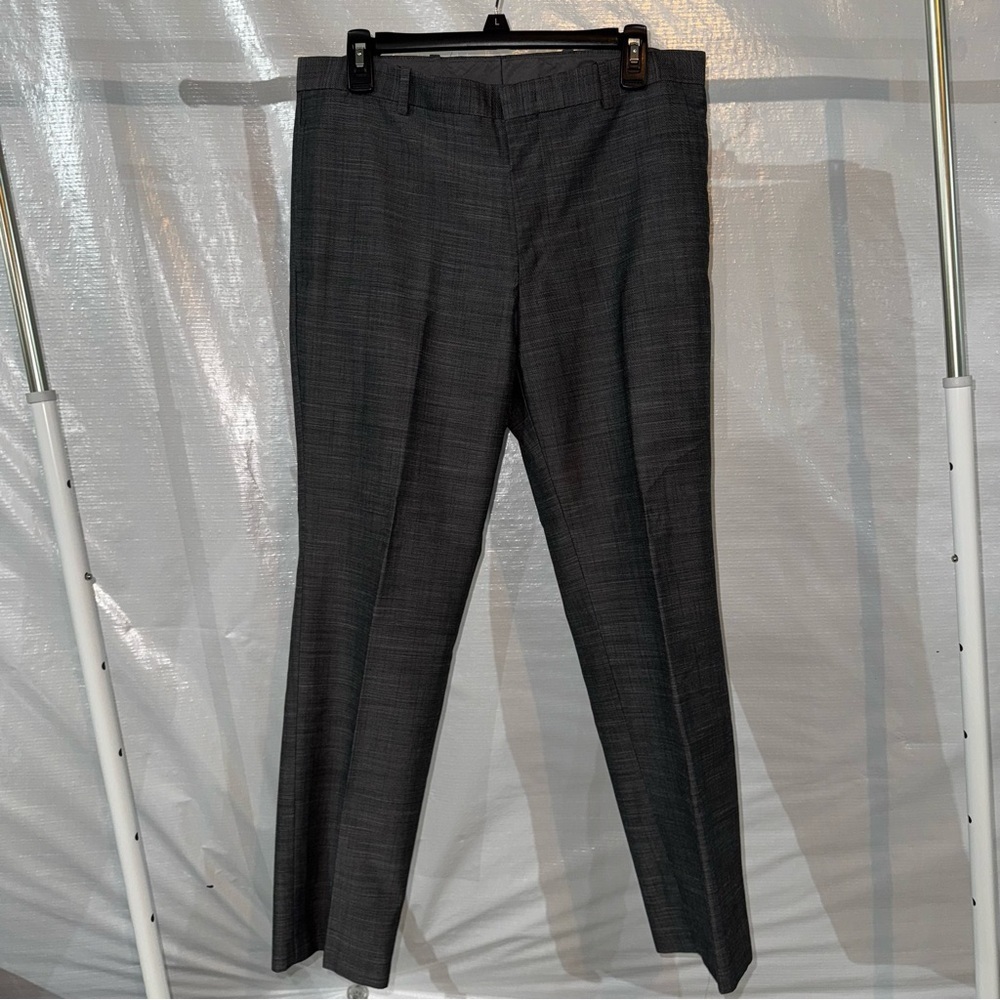 INC International Concepts Slim Fit Gray Pants